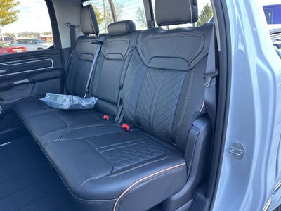 2026 RAM Ram 1500 RAM 1500 TUNGSTEN CREW CAB 4X4