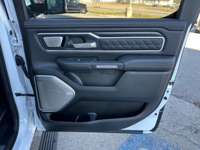 2026 RAM Ram 1500 RAM 1500 TUNGSTEN CREW CAB 4X4