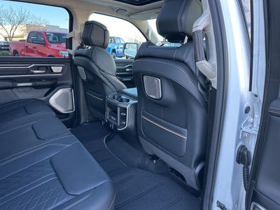 2026 RAM Ram 1500 RAM 1500 TUNGSTEN CREW CAB 4X4