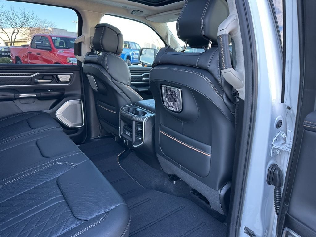 2026 RAM Ram 1500 RAM 1500 TUNGSTEN CREW CAB 4X4