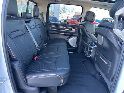 2026 RAM Ram 1500 RAM 1500 TUNGSTEN CREW CAB 4X4