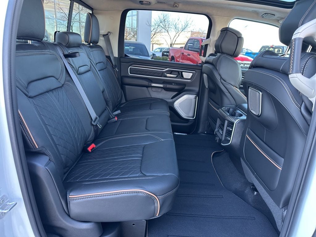 2026 RAM Ram 1500 RAM 1500 TUNGSTEN CREW CAB 4X4