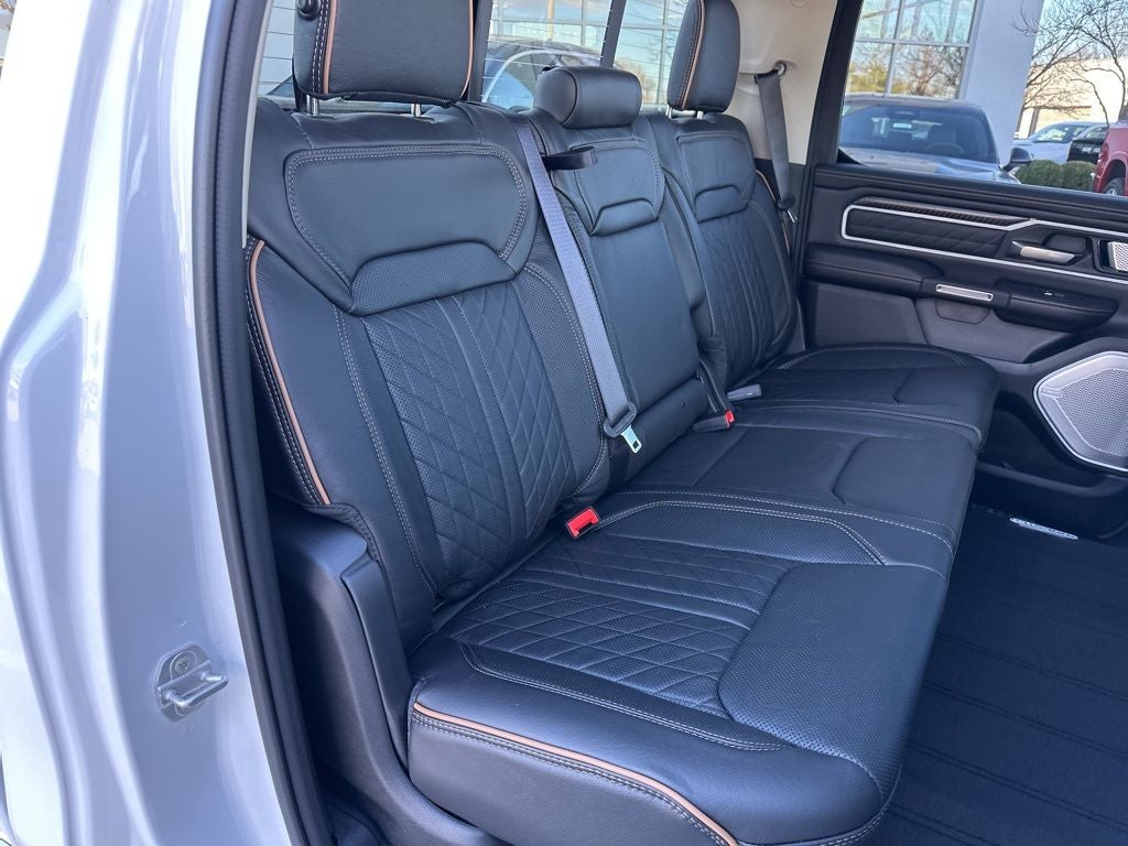 2026 RAM Ram 1500 RAM 1500 TUNGSTEN CREW CAB 4X4