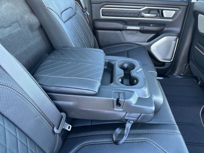 2026 RAM Ram 1500 RAM 1500 TUNGSTEN CREW CAB 4X4