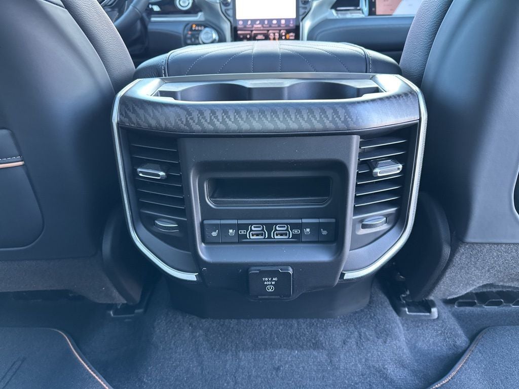 2026 RAM Ram 1500 RAM 1500 TUNGSTEN CREW CAB 4X4