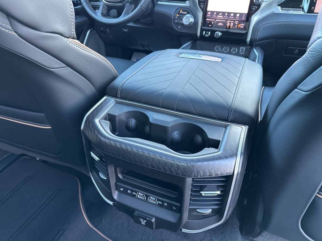 2026 RAM Ram 1500 RAM 1500 TUNGSTEN CREW CAB 4X4
