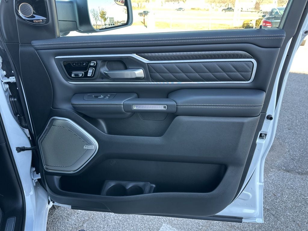 2026 RAM Ram 1500 RAM 1500 TUNGSTEN CREW CAB 4X4