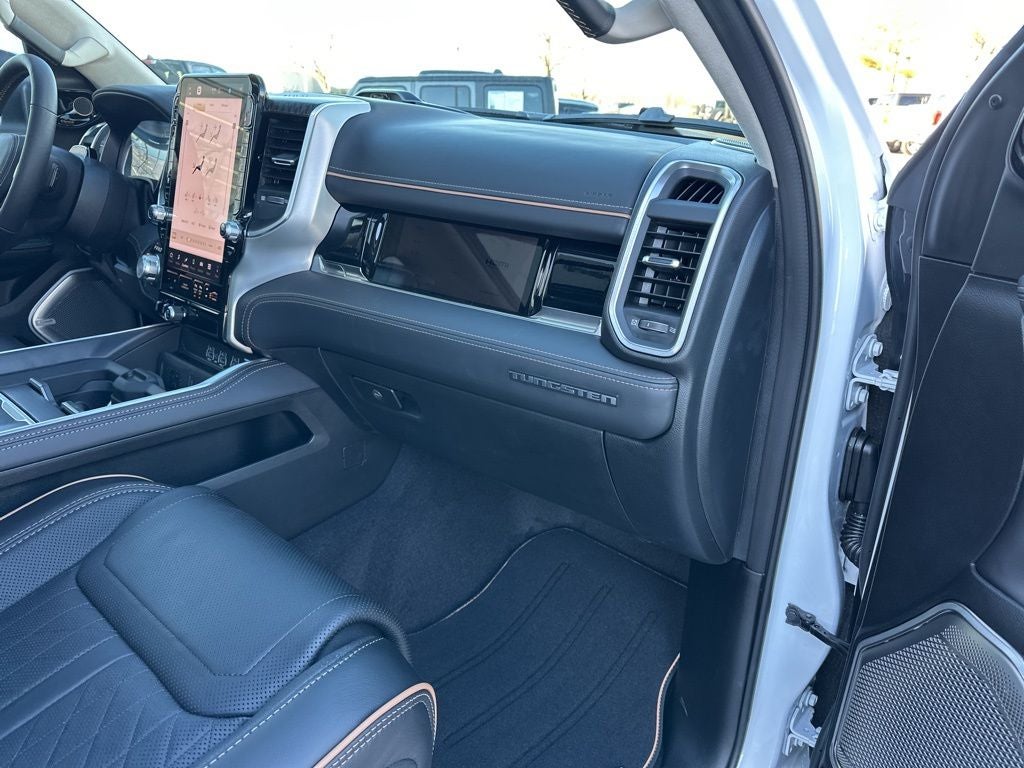 2026 RAM Ram 1500 RAM 1500 TUNGSTEN CREW CAB 4X4