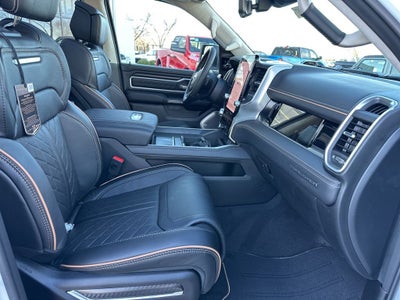 2026 RAM Ram 1500 RAM 1500 TUNGSTEN CREW CAB 4X4