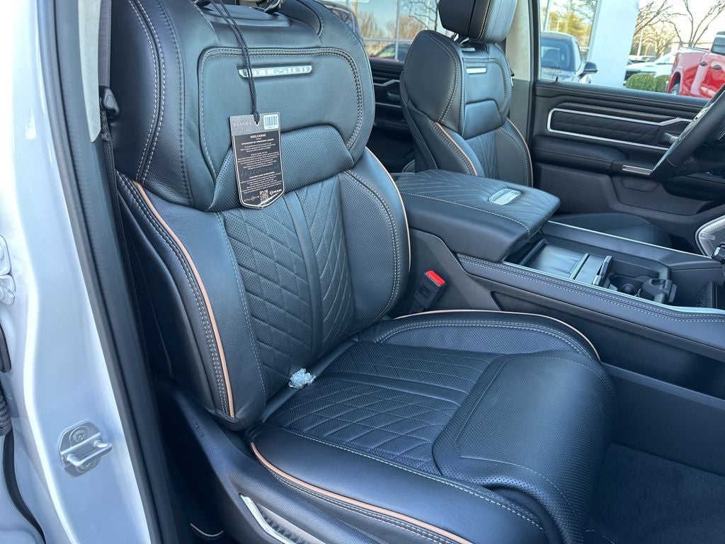2026 RAM Ram 1500 RAM 1500 TUNGSTEN CREW CAB 4X4