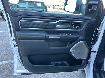 2026 RAM Ram 1500 RAM 1500 TUNGSTEN CREW CAB 4X4