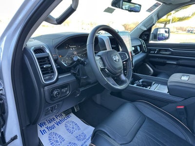 2026 RAM Ram 1500 RAM 1500 TUNGSTEN CREW CAB 4X4