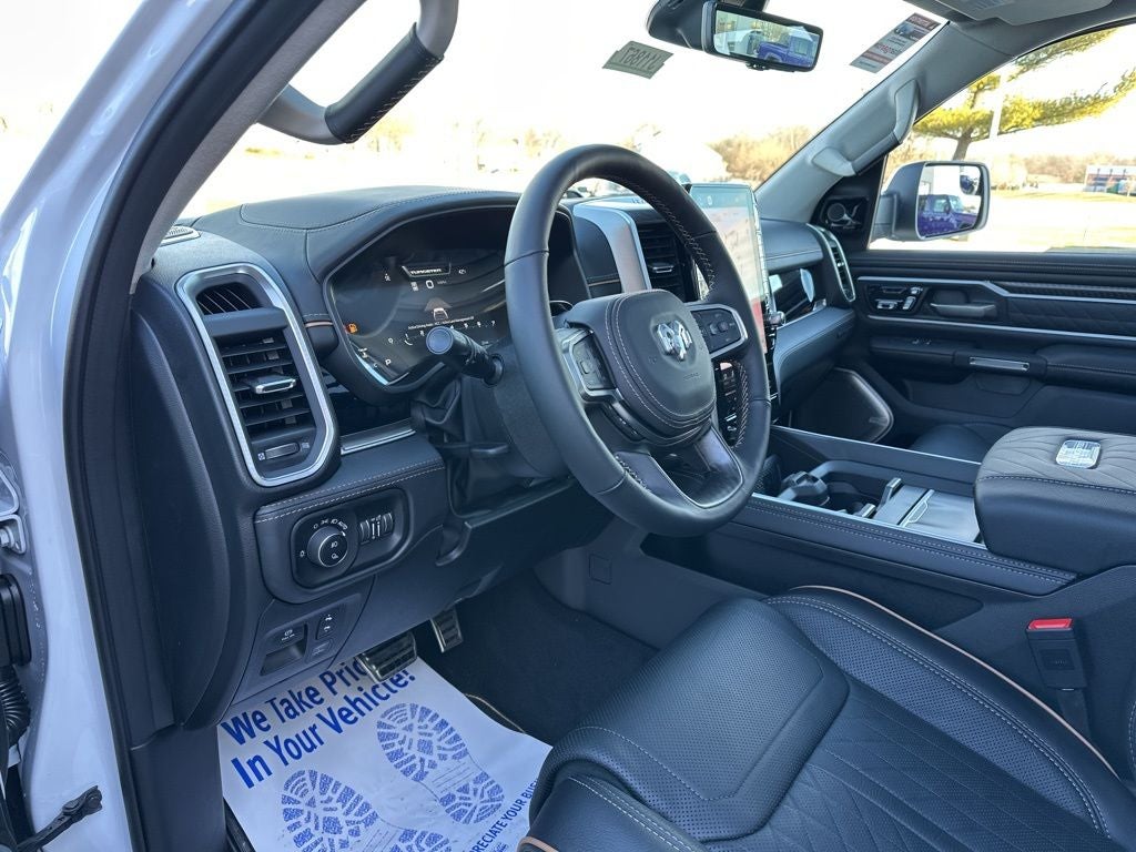 2026 RAM Ram 1500 RAM 1500 TUNGSTEN CREW CAB 4X4