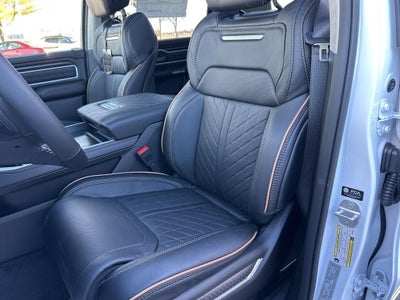 2026 RAM Ram 1500 RAM 1500 TUNGSTEN CREW CAB 4X4