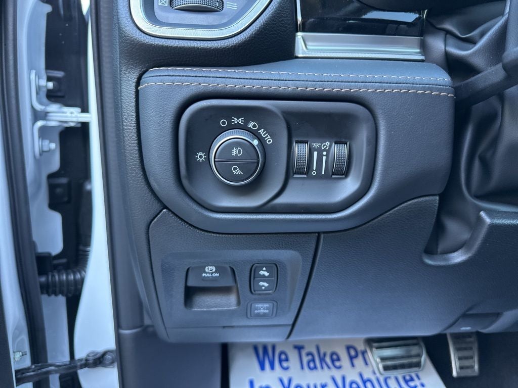 2026 RAM Ram 1500 RAM 1500 TUNGSTEN CREW CAB 4X4