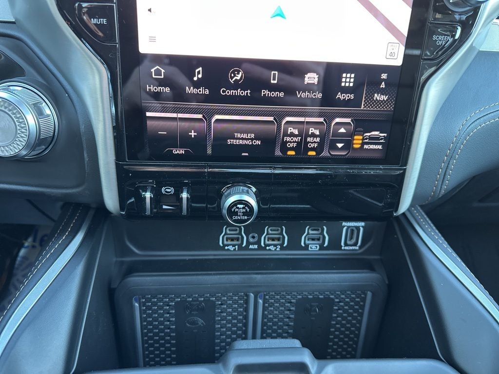 2026 RAM Ram 1500 RAM 1500 TUNGSTEN CREW CAB 4X4