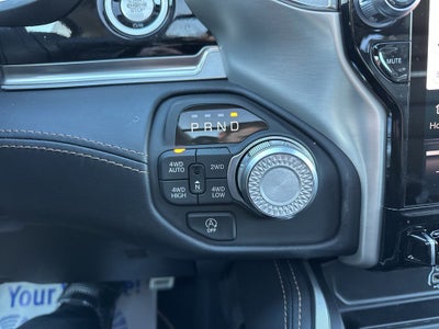 2026 RAM Ram 1500 RAM 1500 TUNGSTEN CREW CAB 4X4