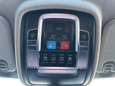 2026 RAM Ram 1500 RAM 1500 TUNGSTEN CREW CAB 4X4