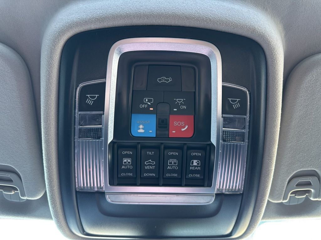 2026 RAM Ram 1500 RAM 1500 TUNGSTEN CREW CAB 4X4