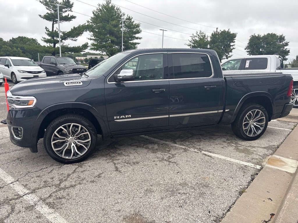 2026 RAM Ram 1500 RAM 1500 TUNGSTEN CREW CAB 4X4