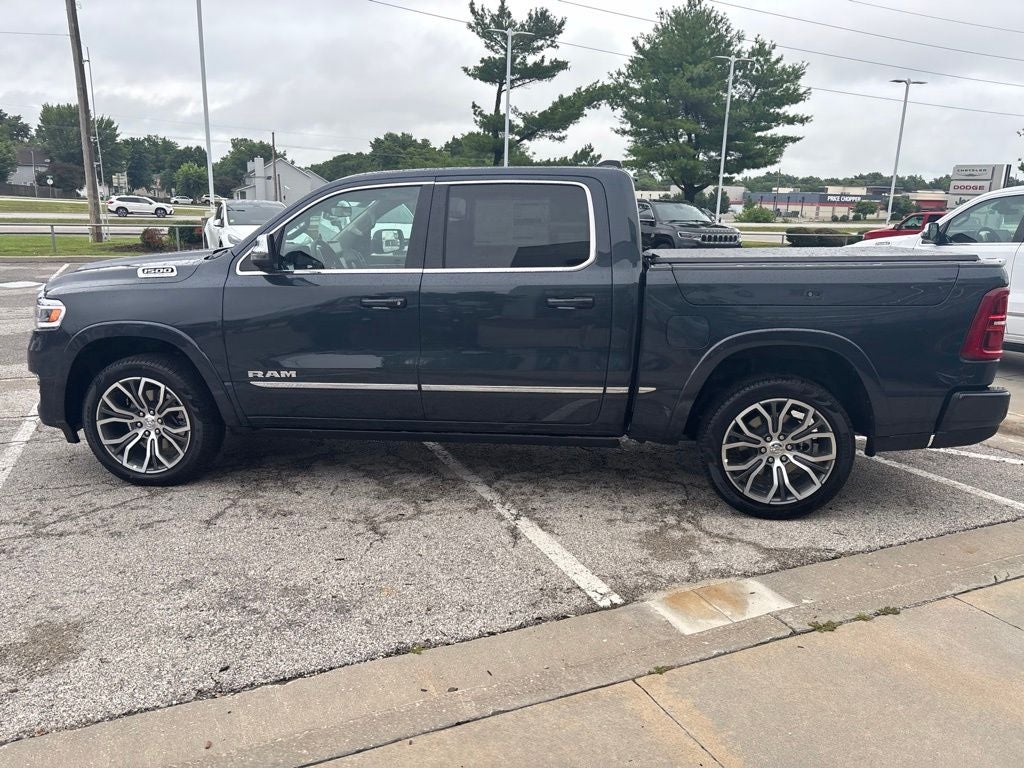 2026 RAM Ram 1500 RAM 1500 TUNGSTEN CREW CAB 4X4