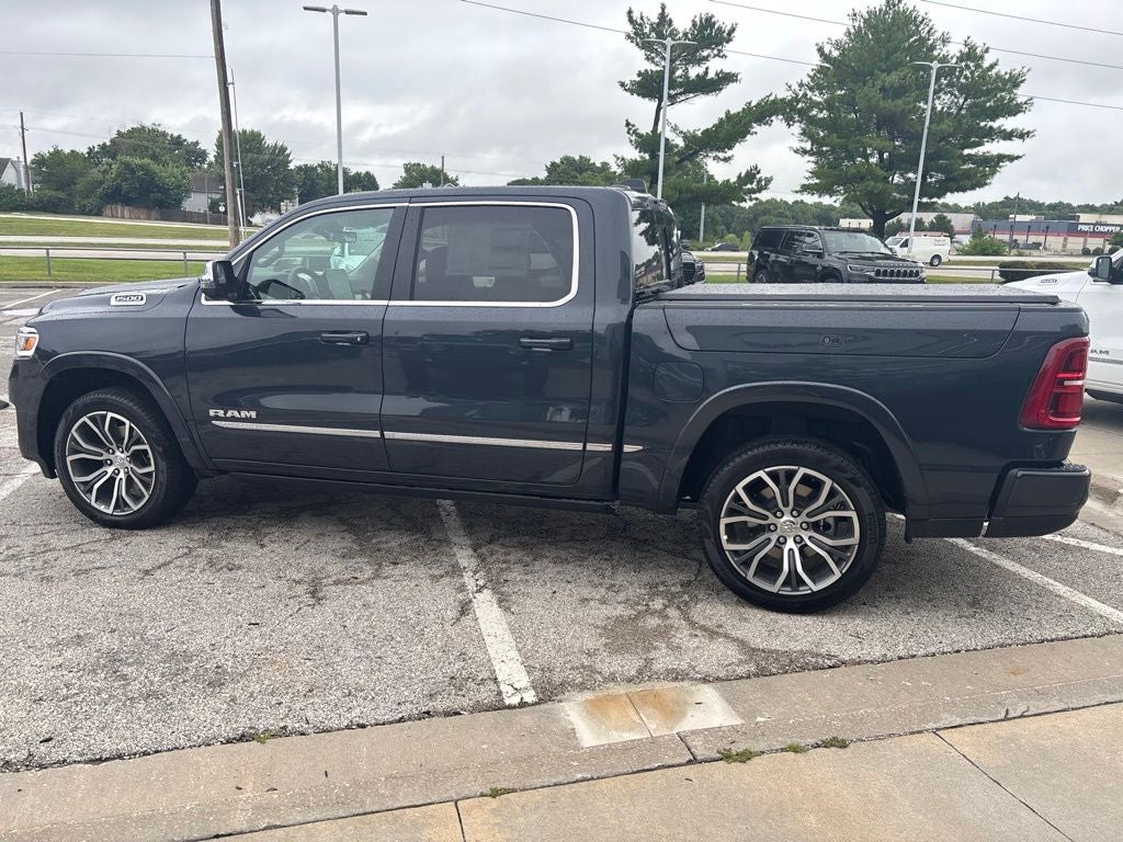 2026 RAM Ram 1500 RAM 1500 TUNGSTEN CREW CAB 4X4