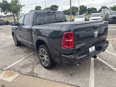 2026 RAM Ram 1500 RAM 1500 TUNGSTEN CREW CAB 4X4