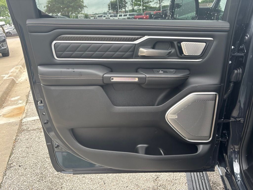 2026 RAM Ram 1500 RAM 1500 TUNGSTEN CREW CAB 4X4