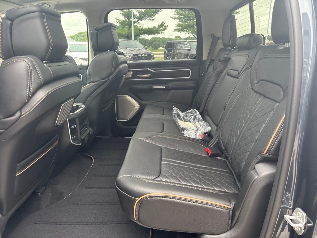 2026 RAM Ram 1500 RAM 1500 TUNGSTEN CREW CAB 4X4