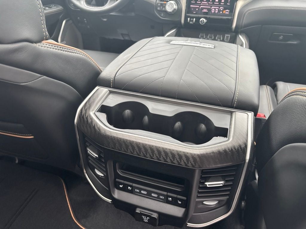 2026 RAM Ram 1500 RAM 1500 TUNGSTEN CREW CAB 4X4