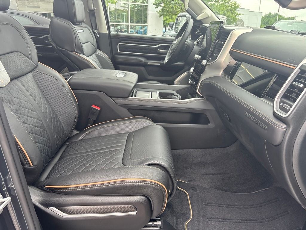 2026 RAM Ram 1500 RAM 1500 TUNGSTEN CREW CAB 4X4