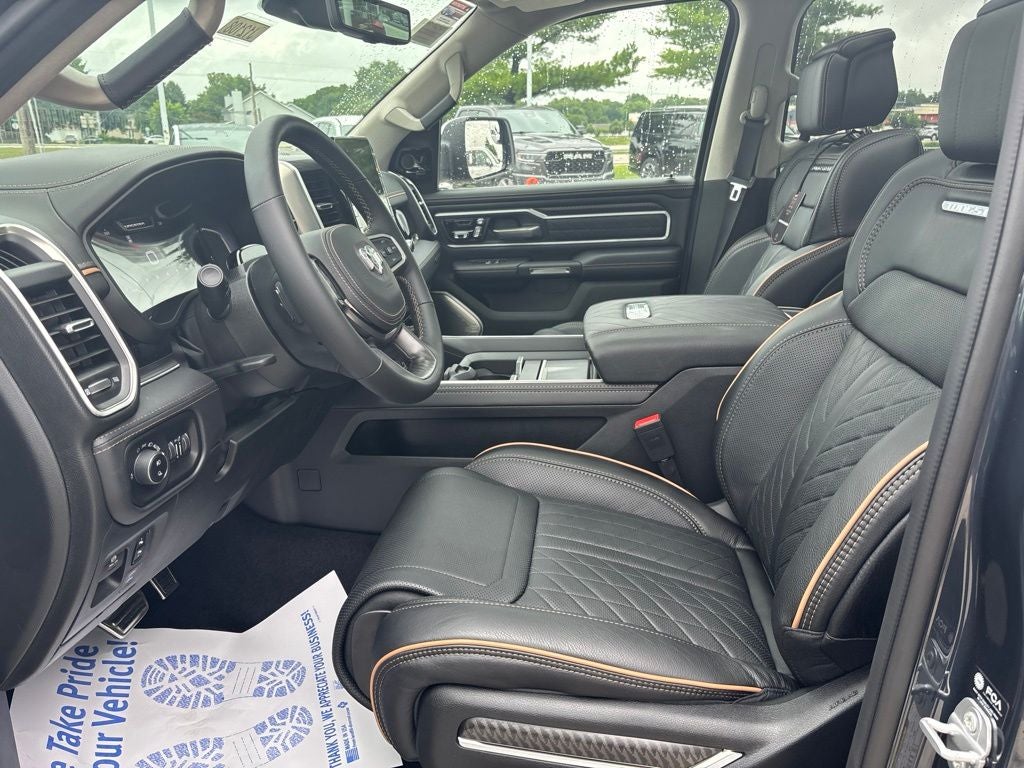 2026 RAM Ram 1500 RAM 1500 TUNGSTEN CREW CAB 4X4