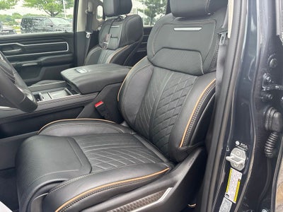 2026 RAM Ram 1500 RAM 1500 TUNGSTEN CREW CAB 4X4