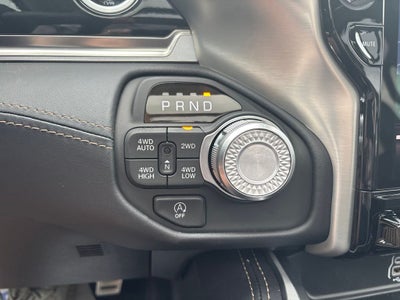 2026 RAM Ram 1500 RAM 1500 TUNGSTEN CREW CAB 4X4