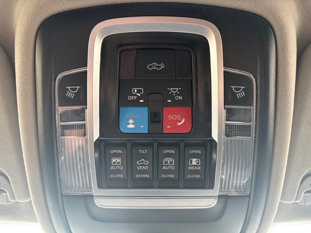 2026 RAM Ram 1500 RAM 1500 TUNGSTEN CREW CAB 4X4