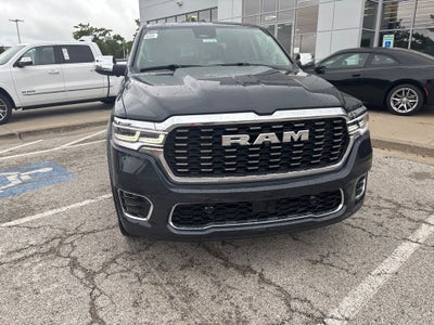 2026 RAM Ram 1500 RAM 1500 TUNGSTEN CREW CAB 4X4