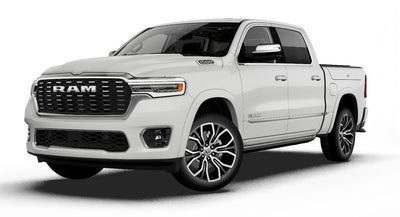 2027 RAM Ram 1500 RAM 1500 TUNGSTEN CREW CAB 4X4 5'7' BOX