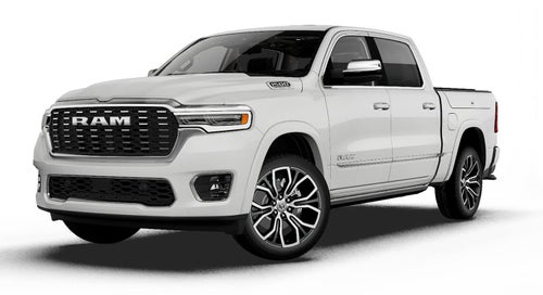 2027 RAM Ram 1500 RAM 1500 TUNGSTEN CREW CAB 4X4 5'7' BOX