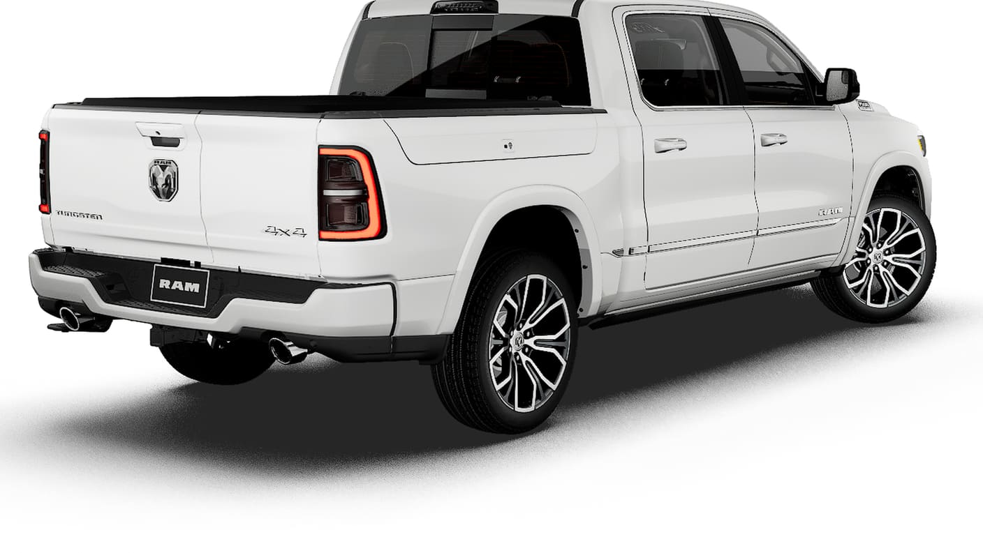 2027 RAM Ram 1500 RAM 1500 TUNGSTEN CREW CAB 4X4 5'7' BOX