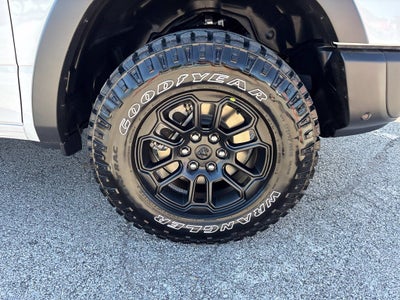 2027 RAM Ram 1500 RAM 1500 REBEL CREW CAB 4X4 5'7' BOX