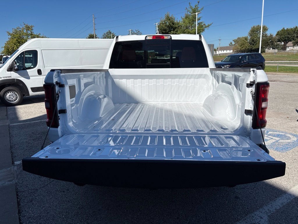 2027 RAM Ram 1500 RAM 1500 REBEL CREW CAB 4X4 5'7' BOX