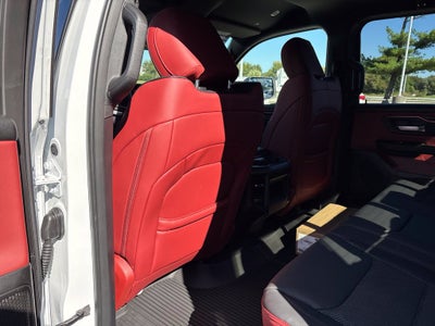 2027 RAM Ram 1500 RAM 1500 REBEL CREW CAB 4X4 5'7' BOX