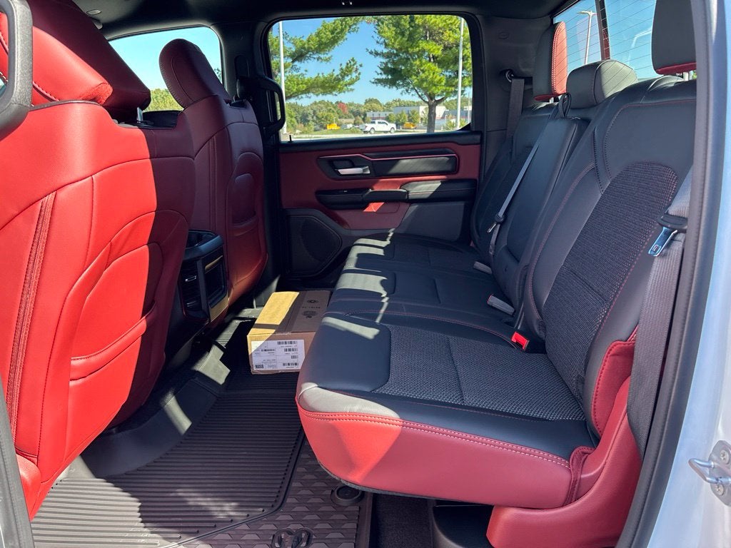 2027 RAM Ram 1500 RAM 1500 REBEL CREW CAB 4X4 5'7' BOX