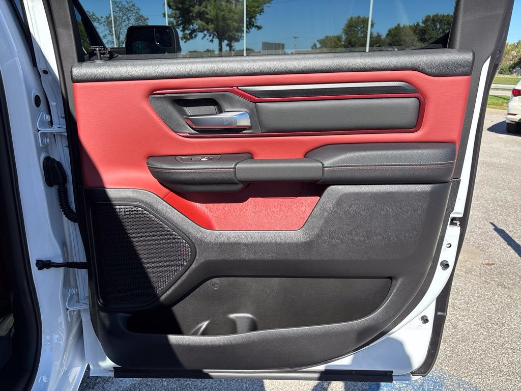 2027 RAM Ram 1500 RAM 1500 REBEL CREW CAB 4X4 5'7' BOX