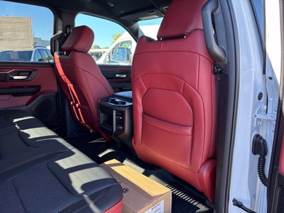 2027 RAM Ram 1500 RAM 1500 REBEL CREW CAB 4X4 5'7' BOX