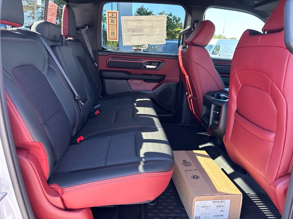 2027 RAM Ram 1500 RAM 1500 REBEL CREW CAB 4X4 5'7' BOX