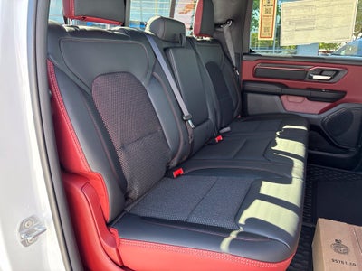 2027 RAM Ram 1500 RAM 1500 REBEL CREW CAB 4X4 5'7' BOX