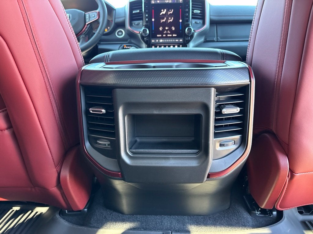 2027 RAM Ram 1500 RAM 1500 REBEL CREW CAB 4X4 5'7' BOX