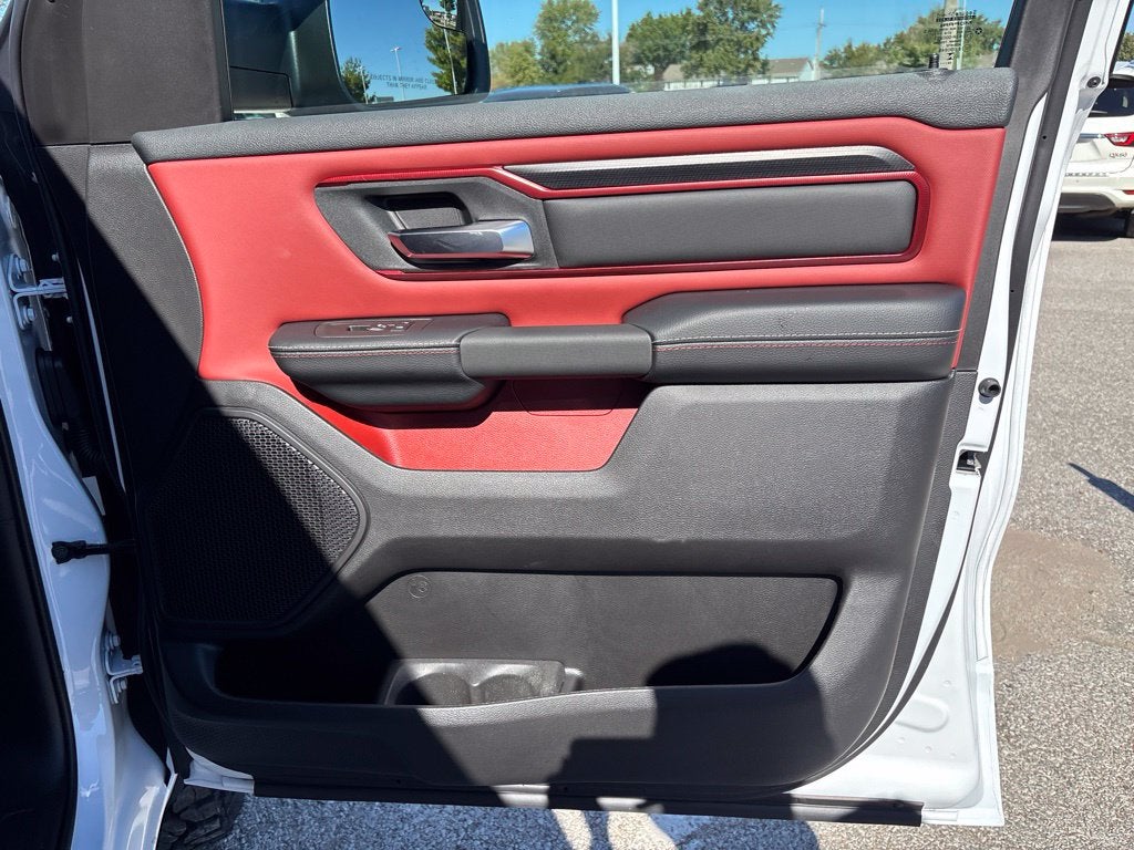 2027 RAM Ram 1500 RAM 1500 REBEL CREW CAB 4X4 5'7' BOX