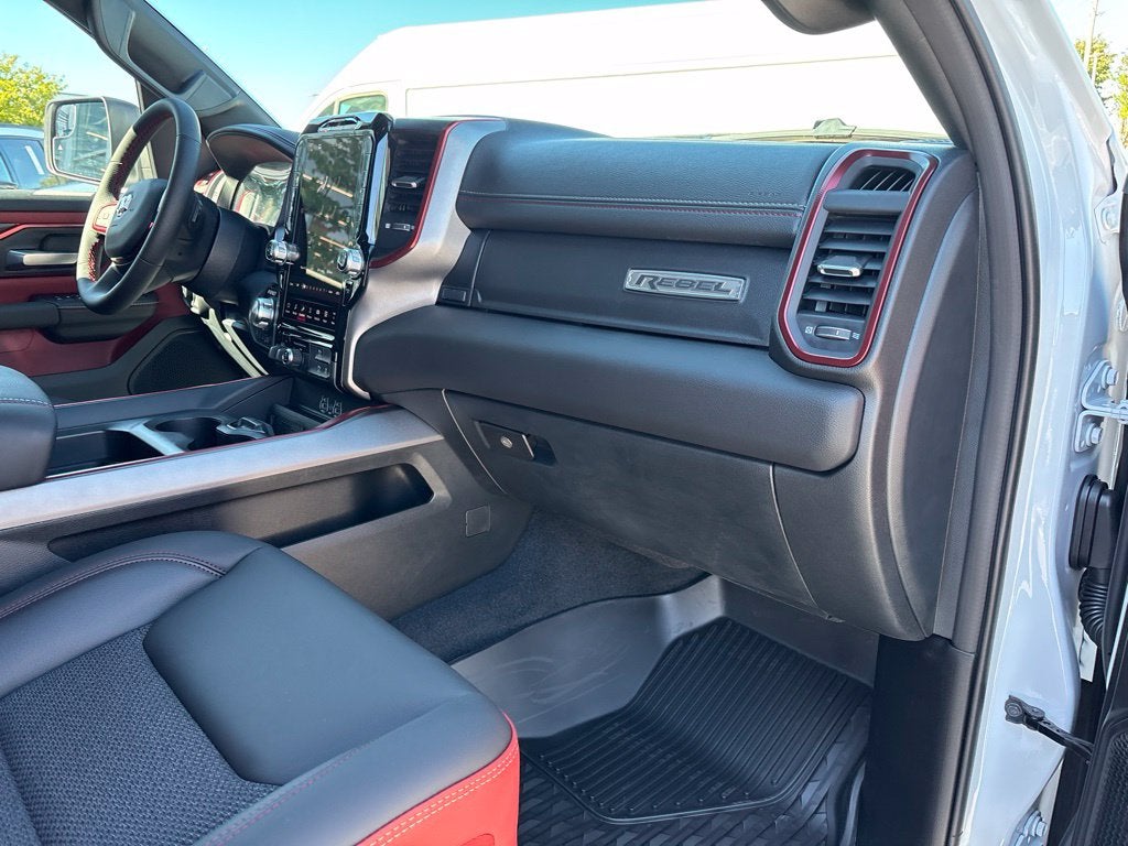 2027 RAM Ram 1500 RAM 1500 REBEL CREW CAB 4X4 5'7' BOX